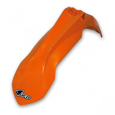 UFO FRONT FENDER KT04050 Color Naranja 41316