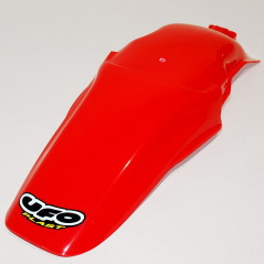 UFO Guardabarros trasero HO03627-070 Color Rojo 46985