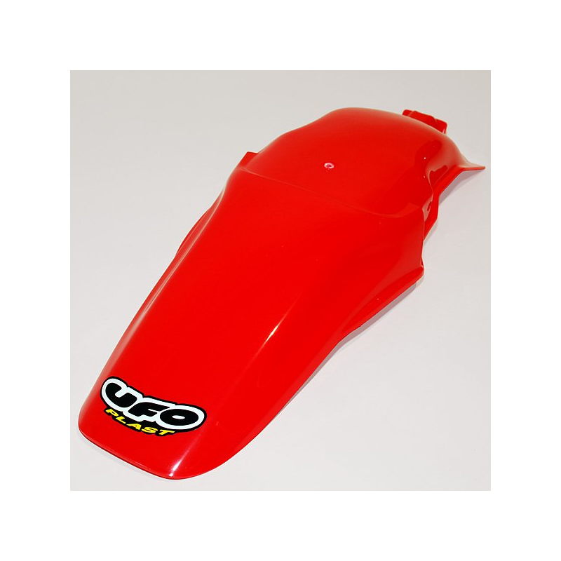 UFO Guardabarros trasero HO03627-070 Color Rojo 46985