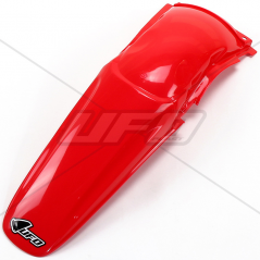 UFO Guardabarros trasero HO03663-070 Color Rojo 47000