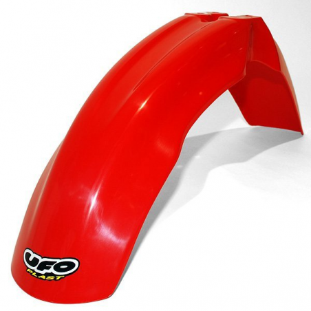 UFO Guardabarros delantero HO03675-069 Color Rojo 47007