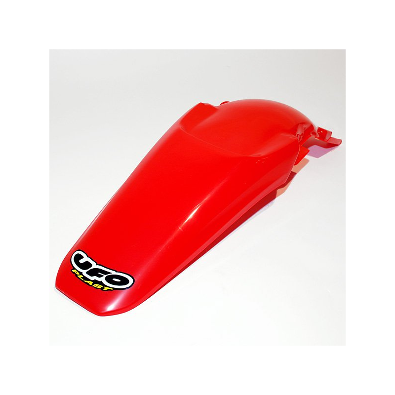 UFO Guardabarros trasero HO04618-070 Color Rojo 47027