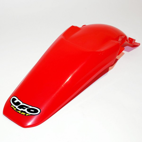UFO REAR MUDGUARD HO04618-070 Color Rojo 47027