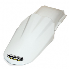 UFO REAR MUDGUARD HU03313-041 Color Blanco 47093
