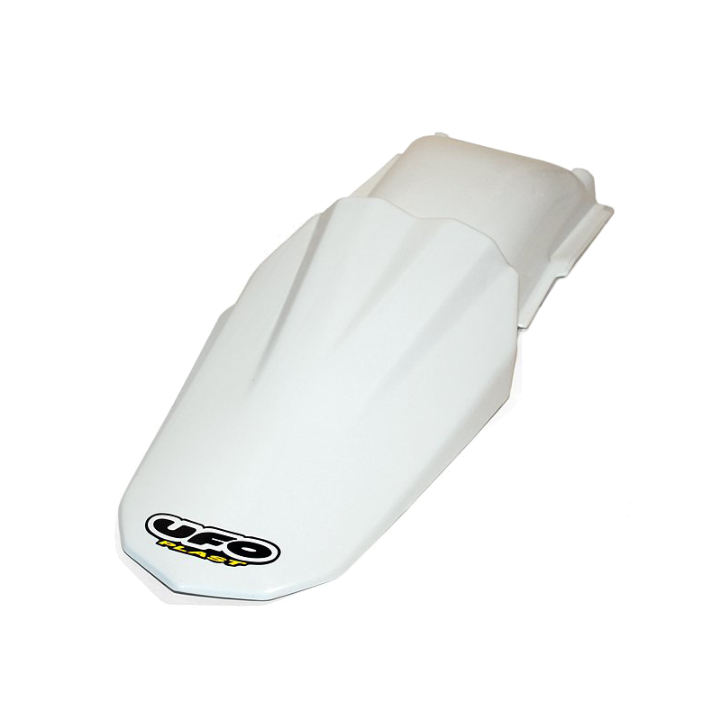 UFO Guardabarros trasero HU03313-041 Color Blanco 47093