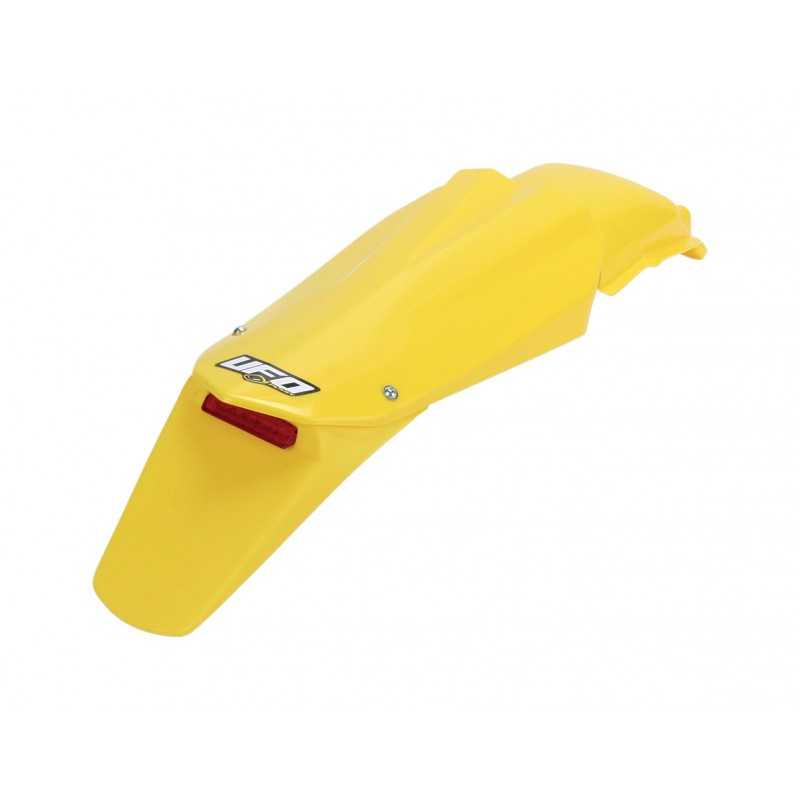 UFO Offroad rear fender with license plate holder HU03314-103 47096