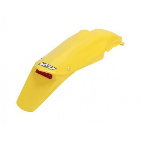 UFO Offroad rear fender with license plate holder HU03314-103 47096