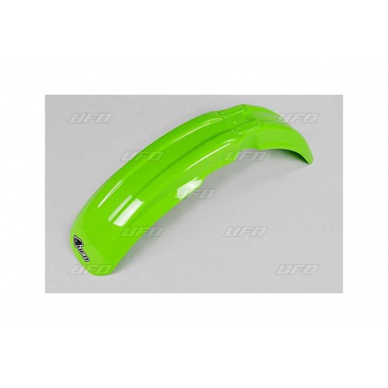 UFO Guardabarros delantero KA02700-026 Color Verde 47137