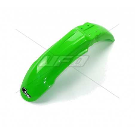 UFO FRONT FENDER KA03736-026 Color Verde 47215