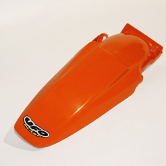 UFO Guardabarros motocross trasero KT03042-127 Color Naranja 47334