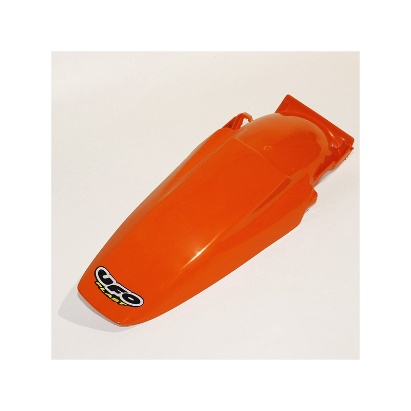 UFO Guardabarros motocross trasero KT03042-127 Color Naranja 47334