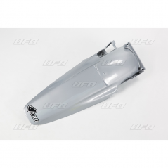 UFO Guardabarros motocross trasero KT03042-340 Color Plata 47335