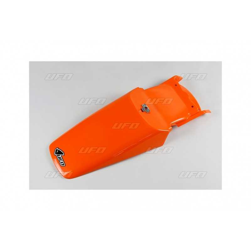UFO Guardabarros motocross trasero KT03048-127 Color Naranja 47341