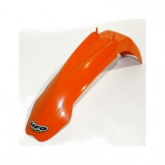 UFO Guardabarros delantero KT03062-127 Color Naranja 47349