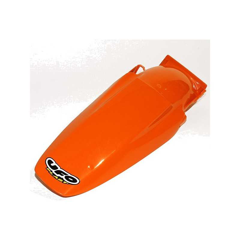 UFO Guardabarros trasero naranja KT03067-127 47354