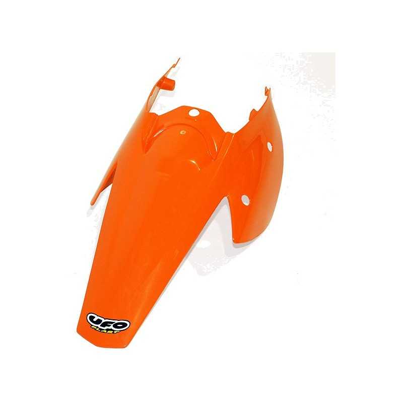 UFO Guardabarros trasero con paneles laterales KT03076-127 Color Naranja 47363