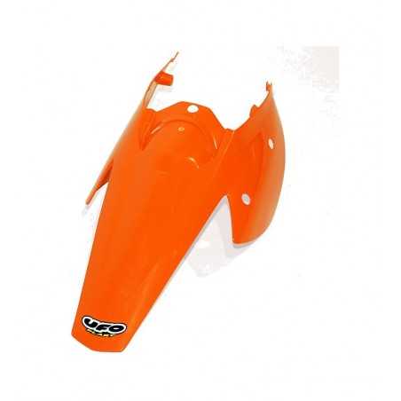 UFO Guardabarros trasero con paneles laterales KT03076-127 Color Naranja 47363