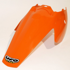 UFO Rear fender with side panels KT03080-127 Color Naranja 47367