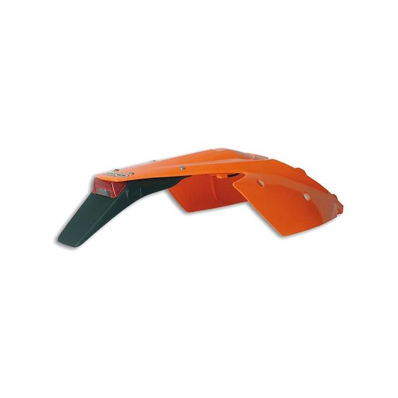 UFO Guardabarros trasero con piloto naranja KT03081-127 47368