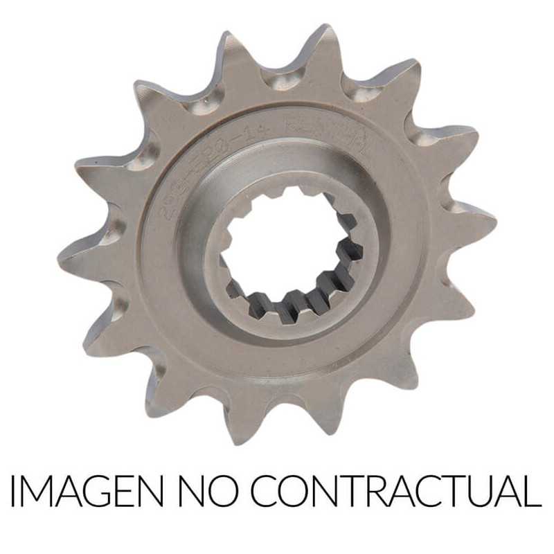 RENTHAL Piñon ataque transmision delantero with mudgrooves 14 dientes 292--520-14GP 490520