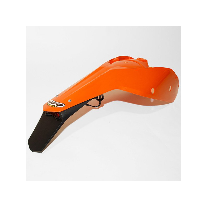 UFO Rear fender with side panels and led light KT03097-127 Color Na 47376