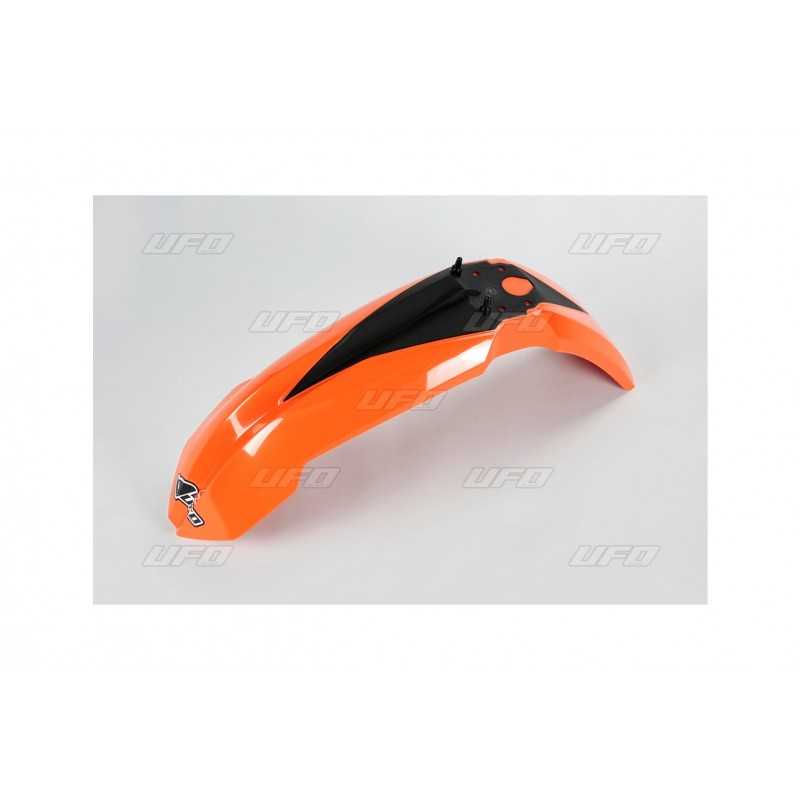 UFO Guardabarros delantero KT04040-127 Color Naranja 47393