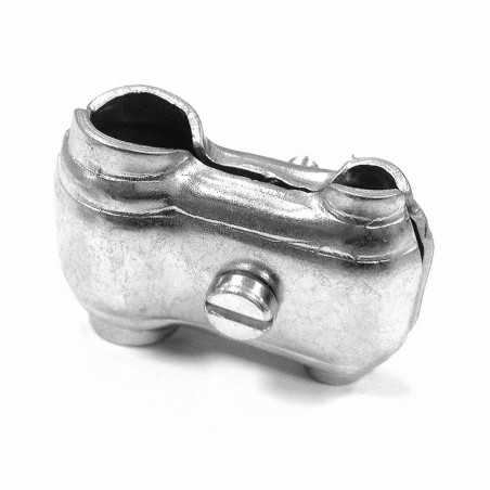 V PARTS Kit de montaje retrovisor Vespa al bordón (E14 y E15) - Marca 49195