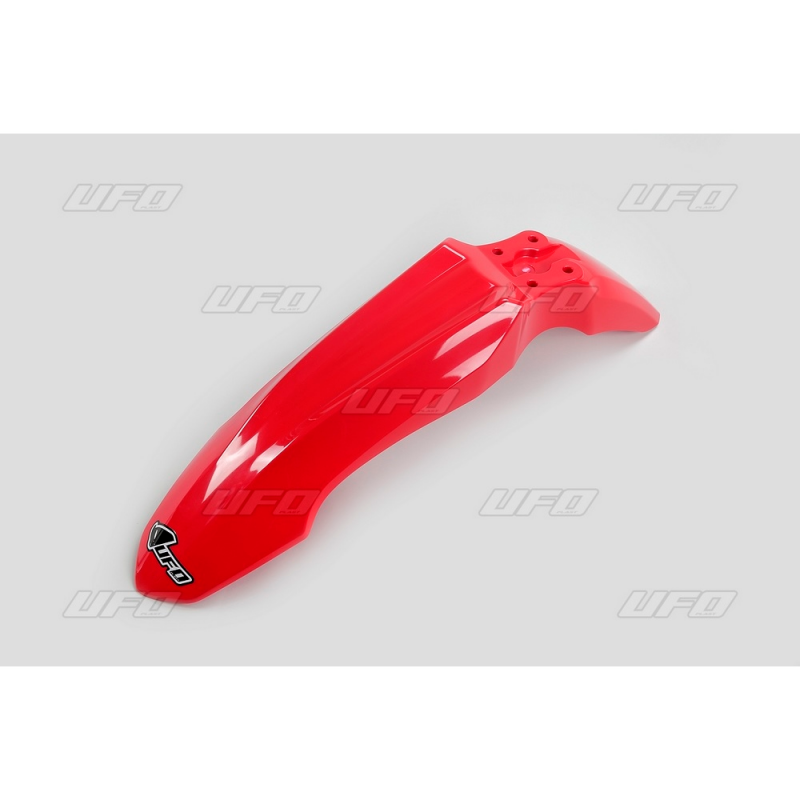 UFO Guardabarros delantero rojo HO04673-070 65778