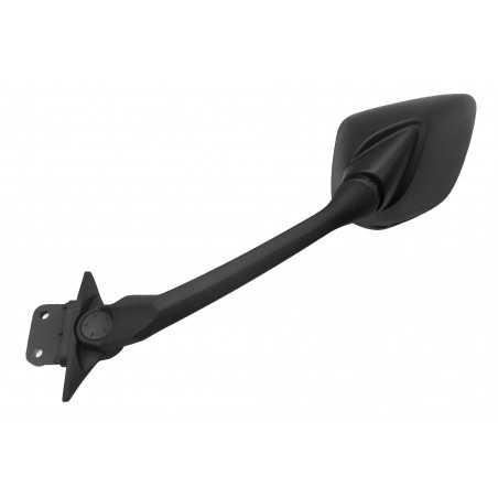 V PARTS Espejo Retrovisor Izquierdo 2PW2628000 tipo OEM - Color Negro EY999I