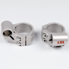 LSL SEMI HANDLEBAR CLAMPS Speed Match 873466VAR
