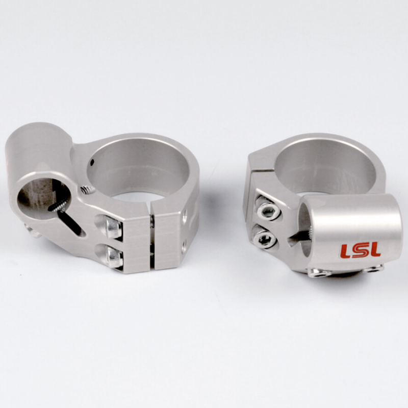 LSL SEMI HANDLEBAR CLAMPS Speed Match 873466VAR