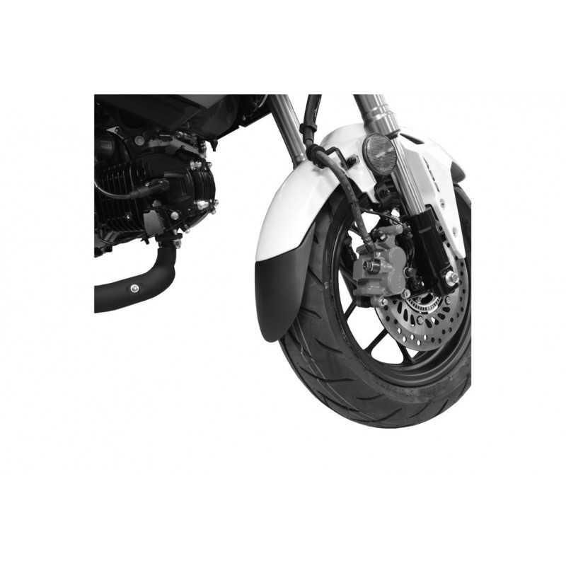 PUIG APRON OR FRONT MUDGUARD EXTENSION 9818