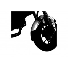 PUIG APRON OR FRONT MUDGUARD EXTENSION 9818