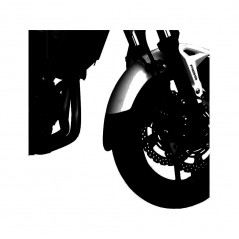 PUIG APRON OR FRONT MUDGUARD EXTENSION 9827