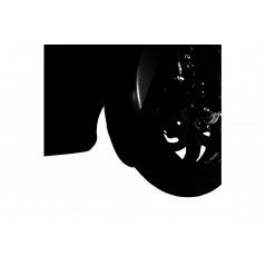 PUIG APRON OR FRONT MUDGUARD EXTENSION 9831