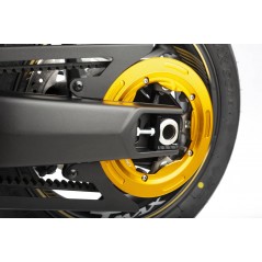 PUIG SHAFT RING TRIM REAR BELT 9854