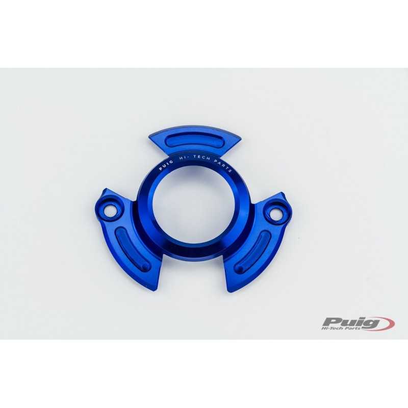 PUIG TAPA EMBELLECEDOR CARTER MOTOR EMBRAGUE 9855