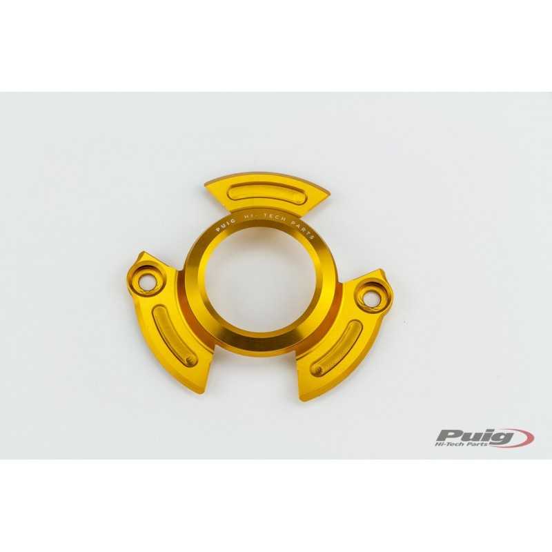 PUIG TAPA EMBELLECEDOR CARTER MOTOR EMBRAGUE 9855