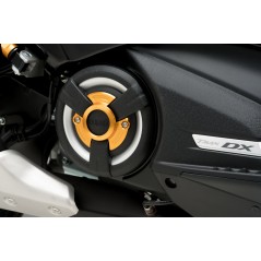 PUIG TAPA EMBELLECEDOR CARTER MOTOR EMBRAGUE 9855