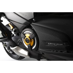 PUIG TAPA EMBELLECEDOR CARTER MOTOR EMBRAGUE 9855