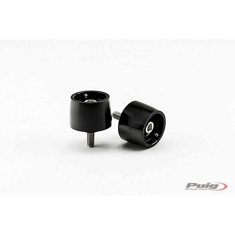 PUIG Contrapesos manillar terminales aluminio THRUSTER ADAPT. YAMAHA 9874