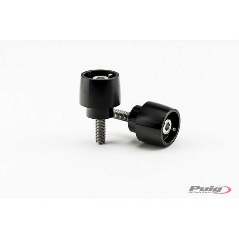 PUIG Contrapesos manillar terminales aluminio THRUSTER ADAPT. YAMAHA 9875