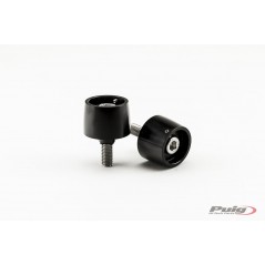 PUIG Contrapesos manillar terminales aluminio THRUSTER ADAPT. YAMAHA 9876
