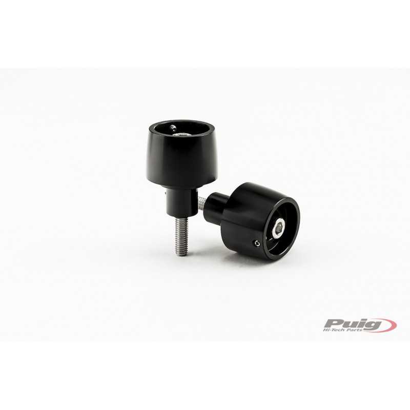 PUIG Contrapesos manillar terminales aluminio THRUSTER ADAPT. KAWASAKI 9877