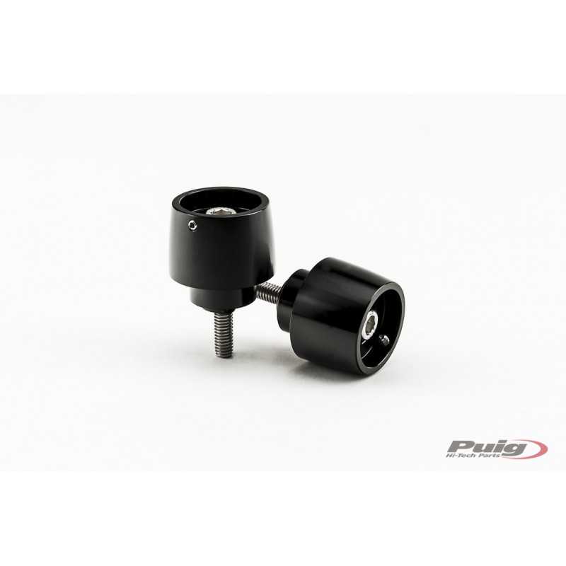 PUIG Contrapesos manillar terminales aluminio THRUSTER ADAPT. HONDA 9878
