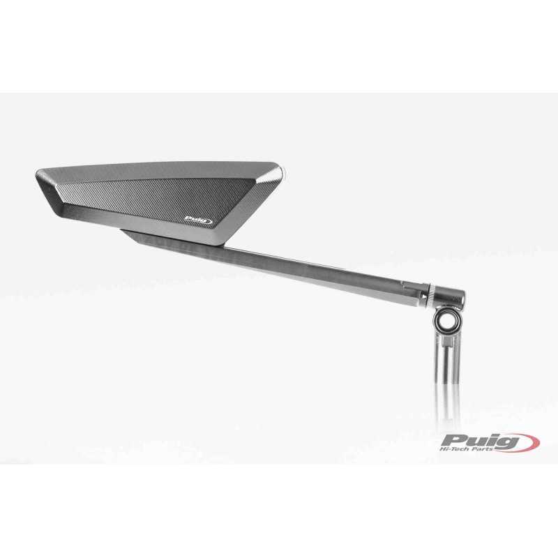 PUIG REAR VIEW MIRROR RIGHT HYPERNAKED NO HOMOLOGADO 9883