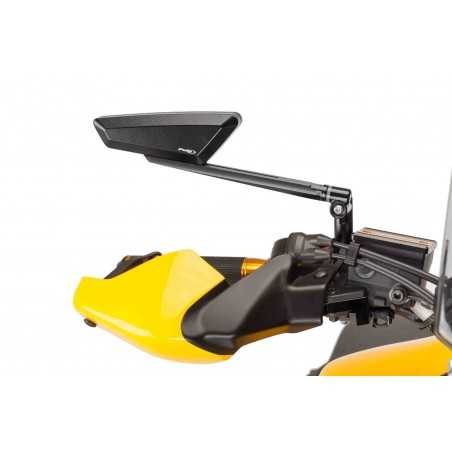 PUIG REAR VIEW MIRROR RIGHT HYPERNAKED NO HOMOLOGADO 9883