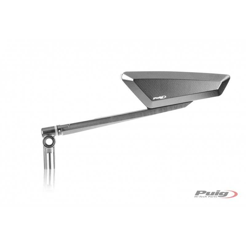 PUIG Espejo retrovisor izquierdo HYPERNAKED NO HOMOLOGADO 9884