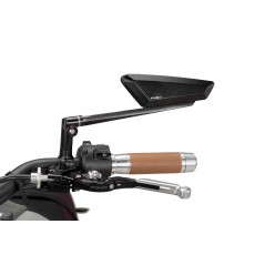 PUIG REAR VIEW MIRROR LEFT HYPERNAKED NO HOMOLOGADO 9884
