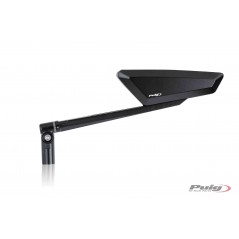 PUIG REAR VIEW MIRROR LEFT HYPERNAKED NO HOMOLOGADO 9884